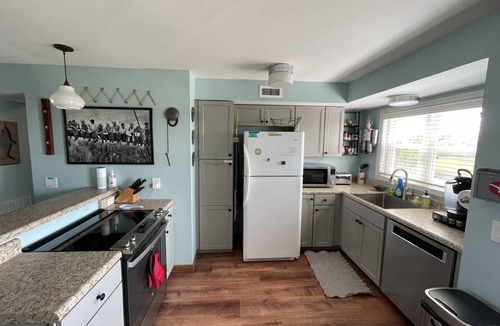 North Carolina Coast Condo | Bob's Island retreat