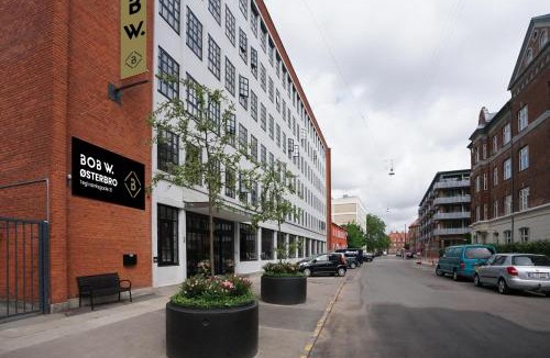 Osterbro Apartment | Bob W Østerbro Copenhagen