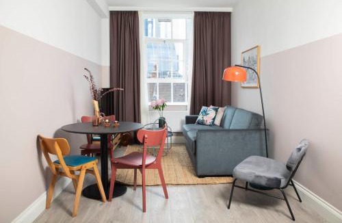 Spitalfields Apartment | Bob W London Spitalfields