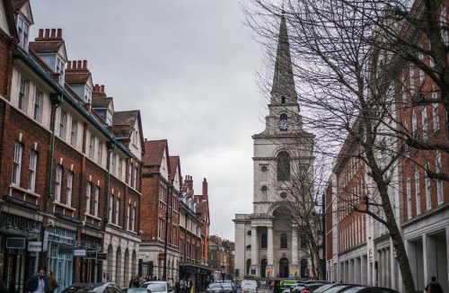 Spitalfields Apartment | Bob W London Spitalfields