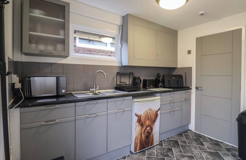 Chard Cottage | Bobby's Lodge