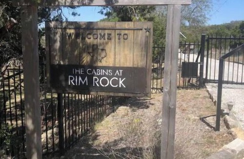 Austin Cabin | Bobcat cabin in 2 acre boutique resort with pool!