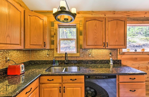 Indian Mountain Cottage | 'bobcat Trail Cabin' on 3 Acres in Como!