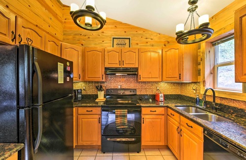 Indian Mountain Cottage | 'bobcat Trail Cabin' on 3 Acres in Como!