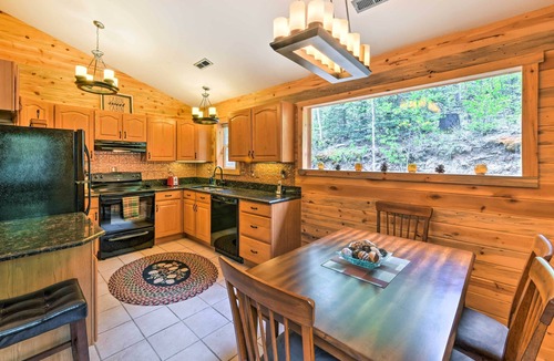 Indian Mountain Cottage | 'bobcat Trail Cabin' on 3 Acres in Como!