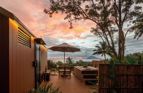 Manado Cabin | Bobocabin Bunaken Hills