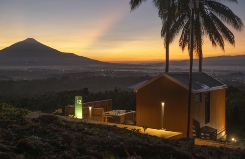 Manado Cabin | Bobocabin Bunaken Hills