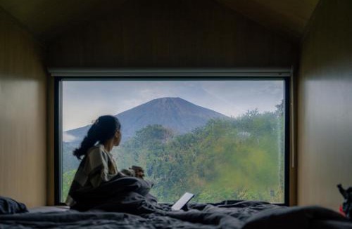 Kecamatan Sembalun Resort | Bobocabin Gunung Rinjani, Lombok