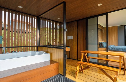 Parongpong Resort | Bobocabin Sukawana Bandung