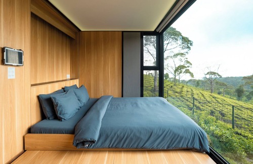 Parongpong Resort | Bobocabin Sukawana Bandung