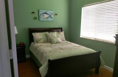 St. Petersburg Apartment | Boca Ciega Resort Condominium