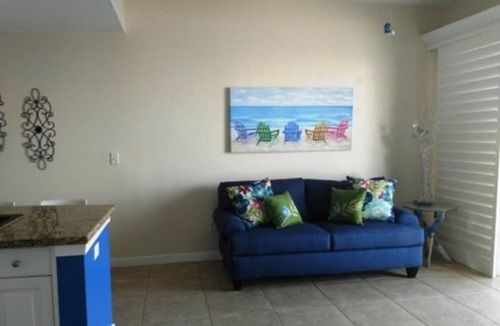 St. Petersburg Apartment | Boca Ciega Resort Condominium