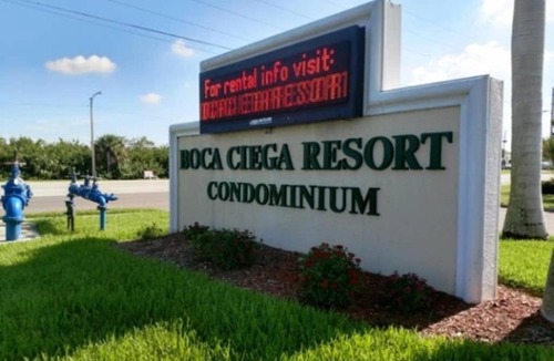 St. Petersburg Apartment | Boca Ciega Resort Condominium