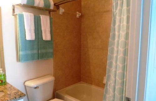 St. Petersburg Apartment | Boca Ciega Resort Condominium