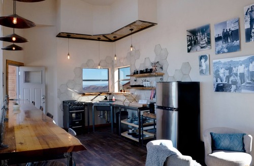 Alpine Cabin | Boca de la Roca Private Mountain Lodge