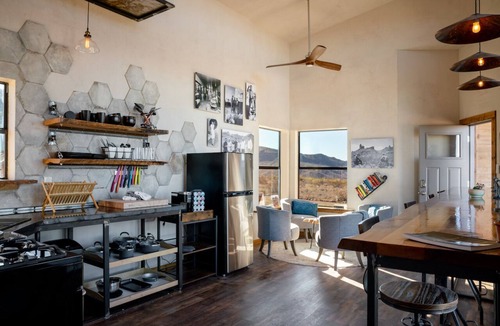 Alpine Cabin | Boca de la Roca Private Mountain Lodge