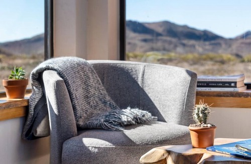 Alpine Cabin | Boca de la Roca Private Mountain Lodge