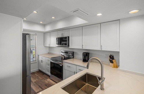 Boca Grande Condo | Boca Grande North 46, Bay & Marina Front - Sleeps 4