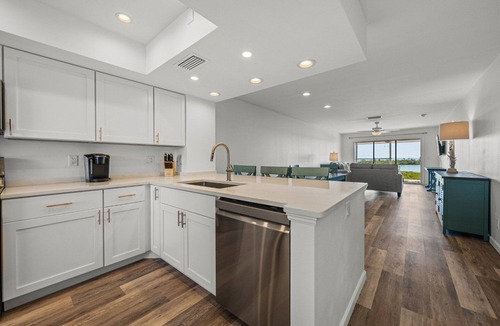 Boca Grande Condo | Boca Grande North 46, Bay & Marina Front - Sleeps 4
