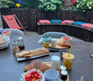 Bages Bed & Breakfast | BOCAL DE BAGES Chambre D'hôtes