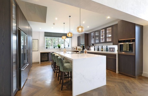 Medmenham Villa | Bockmer House Buckinghamshire