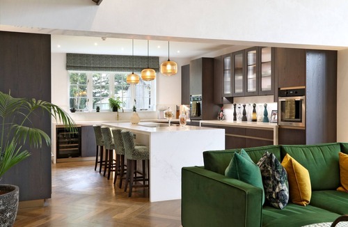 Medmenham Villa | Bockmer House Buckinghamshire