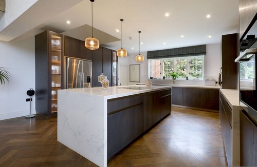 Medmenham Villa | Bockmer House Buckinghamshire