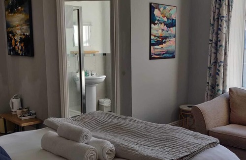 Aberystwyth House | Bodalwyn Guest House