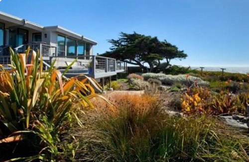 Sereno del Mar House | Bodega Bay Magical Ocean Front w/Amazing View!