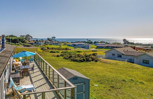 Sereno del Mar House | Bodega Bay Oasis - Wine Tastings Included