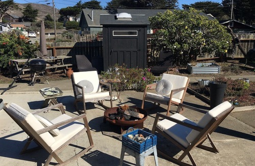 Salmon Creek House | Bodega Bay - Pacific Ocean Edge