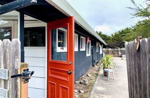 Salmon Creek House | Bodega Bay - Pacific Ocean Edge
