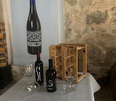 Fontanars dels Alforins House | Bodega la Fabriqueta de Fontanars