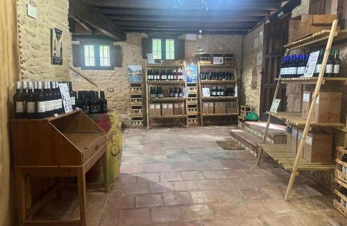 Fontanars dels Alforins House | Bodega la Fabriqueta de Fontanars