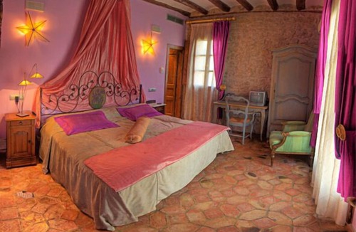 Las Ventas de Santa Lucia Hotel | Bodegas de Arnés - Adults Only