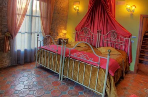 Las Ventas de Santa Lucia Hotel | Bodegas de Arnés - Adults Only