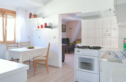 Bad Liebenstein Apartment | Bodenstein vacation apartment
