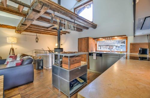Blitzingen Ski Chalet | Bodmen 305