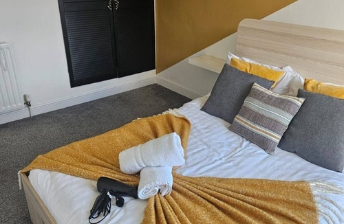 Wallsend House | Bodmin-3Bdrm Sleeps 6 Fab for Contractors