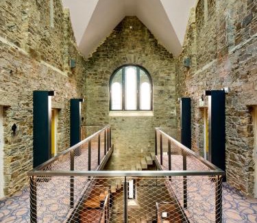 Bodmin Hotel | Bodmin Jail Hotel