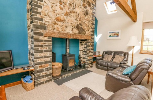 Bryn-crug House | Bodnant