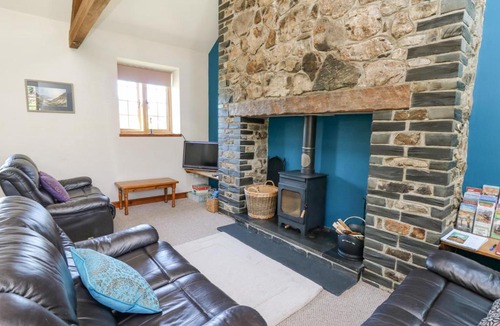 Bryn-crug House | Bodnant