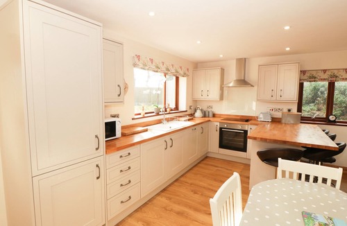 Llanerchymedd Cottage | Bodneithior