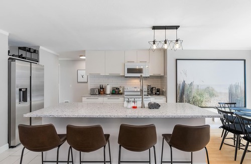 West End Apartment | Bodur's Nest Whispering Garden