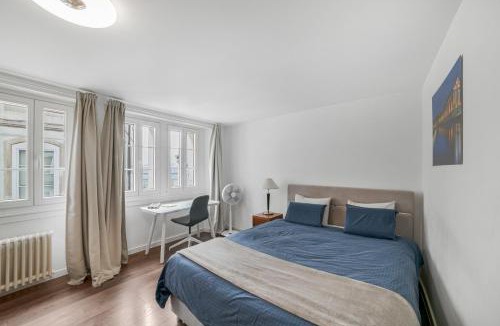 Geneva Old Town Apartment | Boel 4 Studio