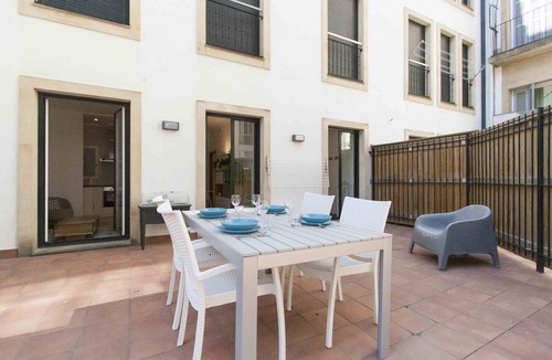 Old Town Apartment | Boga | The Rentals Collection