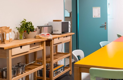 Old Town Hostel | Bogentrakt - Hostel
