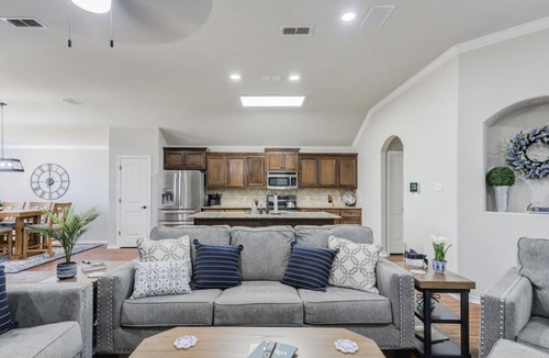 Lubbock House | Bogey`s House - 3BR/2BA Brand New Listing