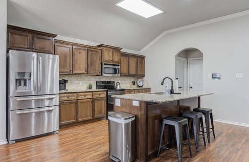 Lubbock House | Bogey`s House - 3BR/2BA Brand New Listing