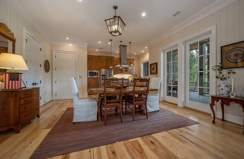 Mill Spring House | Bogey's Villa Retreat Mountain Serenity Meets Golf Excellence